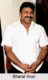 Bharat Arun