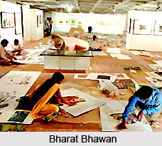 Bharat Bhawan, Bhopal, Madhya Pradesh