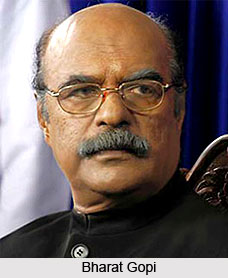 Bharat Gopi, Indian Theatre Personality