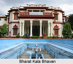 Bharat Kala Bhavan, Varanasi
