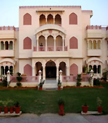 Bharat Mahal Palace of Jaipur