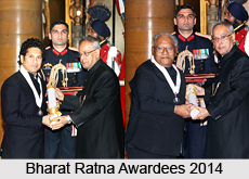 Bharat Ratna Awardees