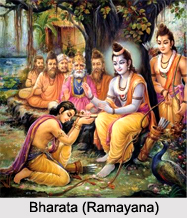 Bharata , Ramayana