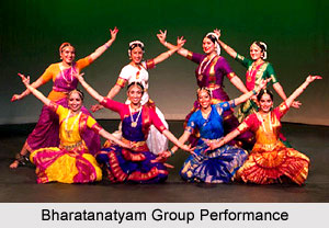 Bharatnatyam Dance