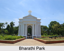 Bharathi Park, Puducherry