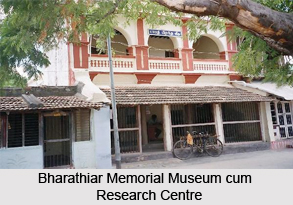 Bharathiar Memorial Museum cum Research Centre, Puducherry