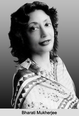 Bharati Mukherjee