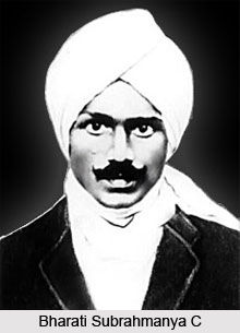 Bharati Subrahmanya C , Indian Writer
