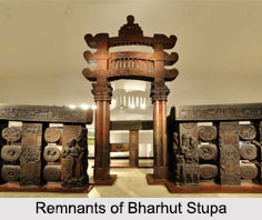 Bharhut Stupa, Madhya Pradesh