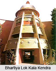 Bhartiya Lok Kala Kendra, Udaipur , Rajasthan