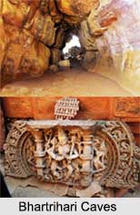 Bhartrihari Caves, Ujjain, Madhya Pradesh