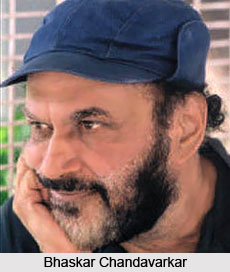 Bhaskar Chandavarkar, Indian Theatre Personality