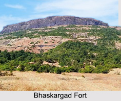 Bhaskargad Fort, Nashik District, Maharashtra
