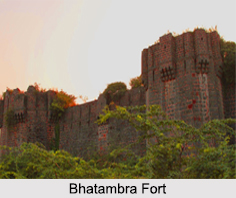 Bhatambra Fort, Bidar District, Karnataka