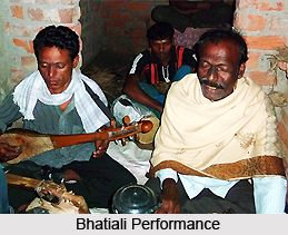 Bhatiali, Indian Folk Music