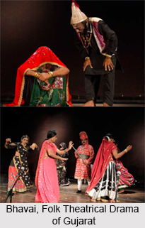 Bhavai, Folk Theatre of Gujarat