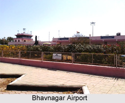 Bhavnagar Airport, Gujarat