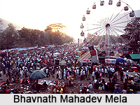 Bhavnath Mahadev Mela, Junagarh, Gujarat