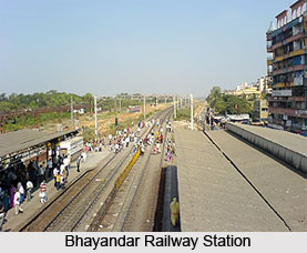 Bhayandar Railway Station