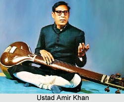 Bhendi Bazaar Gharana, Khayal, Indian Music