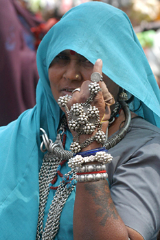 Bhilala Tribe, Central India