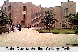 Bhim Rao Ambedkar College , Delhi