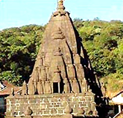 Bhimashankar Temple
