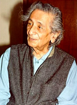 Bhisham Sahni