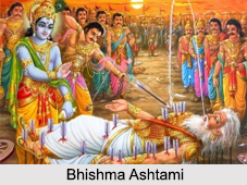 Bhishmashtami, Indian Festival