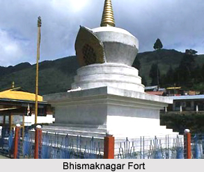 Bhismaknagar, Arunachal Pradesh