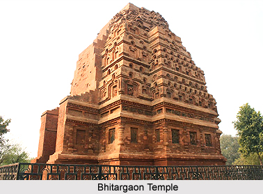 Bhitargaon Temple, Uttar Pradesh