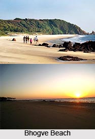 Bhogve Beach, Maharashtra