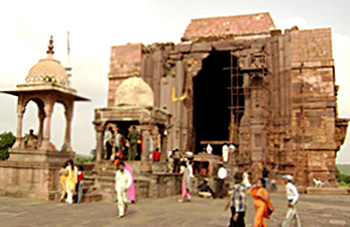 Bhojeshwar Temple