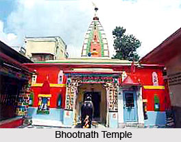 Bhootnath Temple, Mandi, Himachal Pradesh