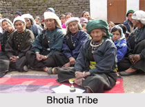 Bhotia Tribe, Tribes of Uttar Pradesh