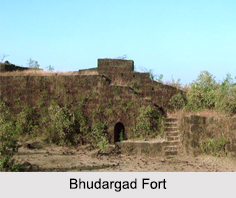 Bhudargad Fort, Maharashtra