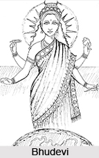 Bhudevi, Earth