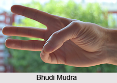 Bhudi Mudra, Yoga