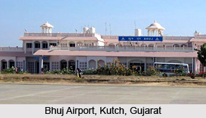 Bhuj Airport, Kutch, Gujarat