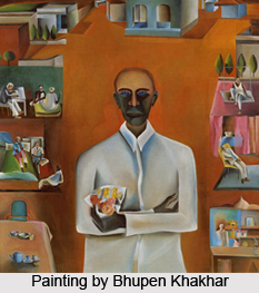Bhupen Khakhar, Indian Painter
