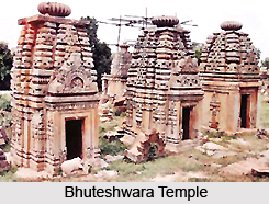 Bhuteshwara Temple, Srinagar, Jammu & Kashmir