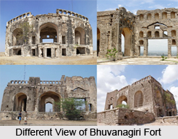 Bhuvanagiri, Andhra Pradesh