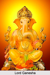 Bhuvanesh Ganapati, Form of Lord Ganesha