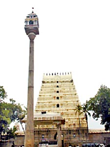 Sri Bhuvarahasvami Temple, Srimushnam