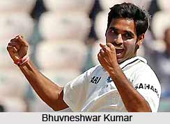 Bhuvneshwar Kumar, Indian Cricketer