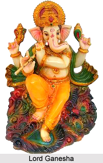 Bija Ganapati, Form of Lord Ganesha
