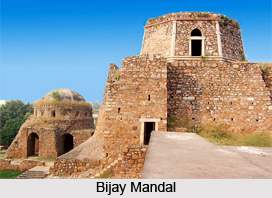 Bijay Mandal, Delhi