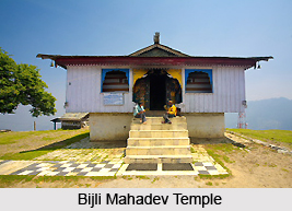 Bijli Mahadev Temple, Kullu, Himachal Pradesh