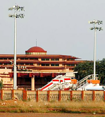Biju Patnaik Airport