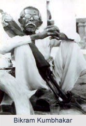 Bikram Kumbhakar, Indian Folk Personality